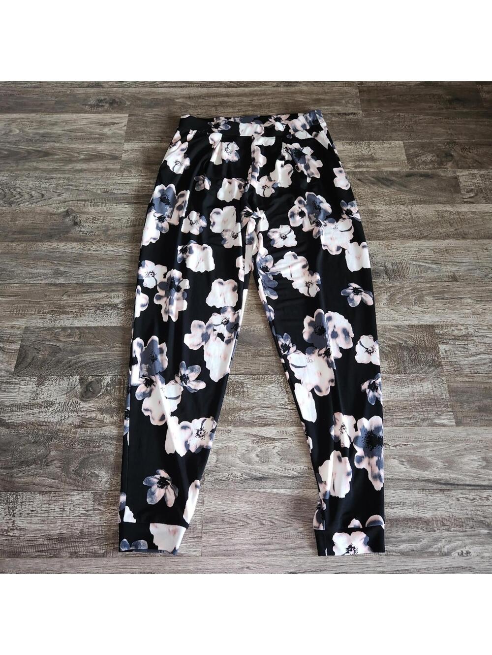 Express Floral Dress Pants